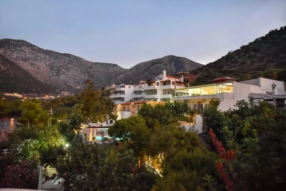 Viešbutis „BALI MARE“ (Bali, Kreta, Graikija)