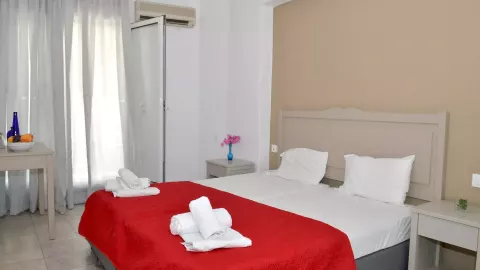 Viešbutis „BALI MARE“ (Bali, Kreta, Graikija)