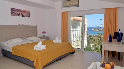 Viešbutis „BALI MARE“ (Bali, Kreta, Graikija)