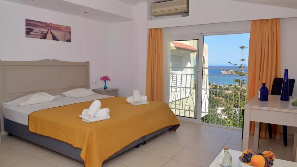 Viešbutis „BALI MARE“ (Bali, Kreta, Graikija)