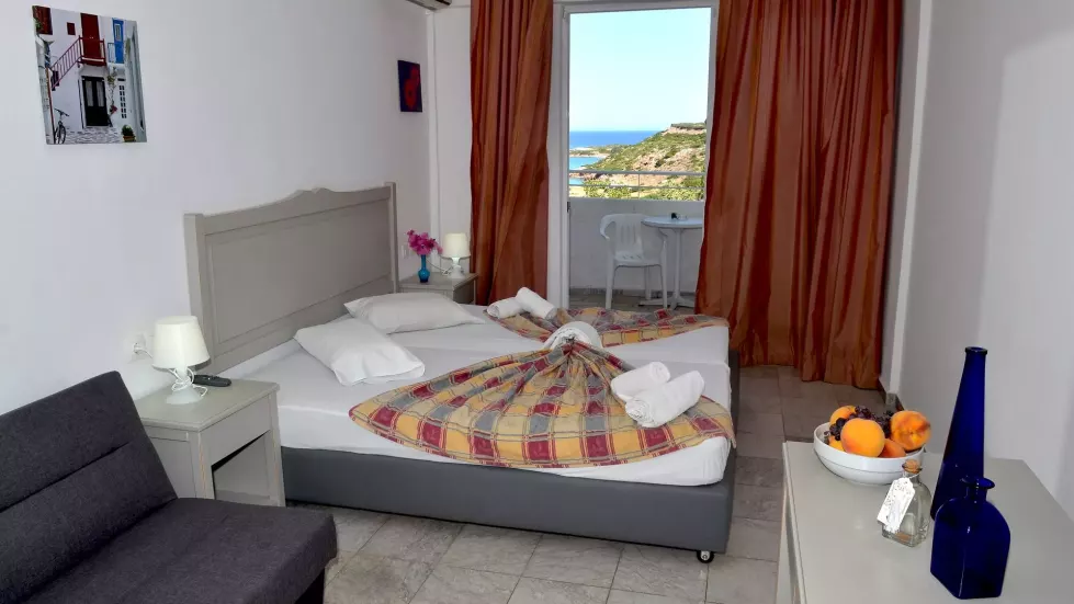 Viešbutis „BALI MARE“ (Bali, Kreta, Graikija)