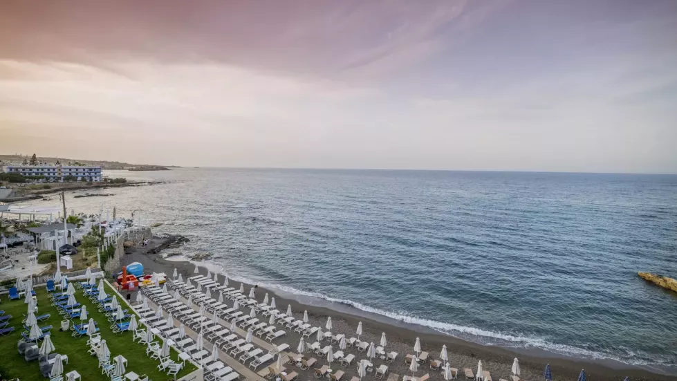 Viešbutis „GOLDEN BEACH HERSONISSOS“ (Chersonisas, Kreta, Graikija)