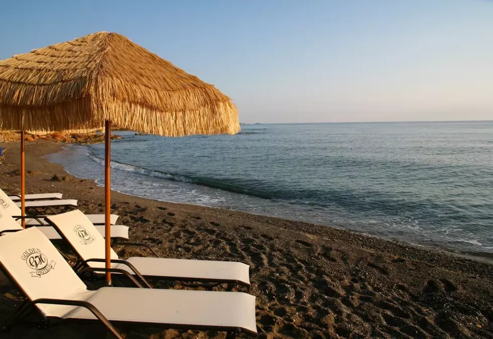 Viešbutis „GOLDEN BEACH HERSONISSOS“ (Chersonisas, Kreta, Graikija)