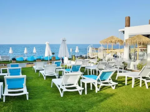 Viešbutis „GOLDEN BEACH HERSONISSOS“ (Chersonisas, Kreta, Graikija)