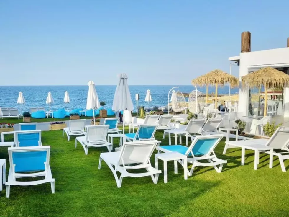 Viešbutis „GOLDEN BEACH HERSONISSOS“ (Chersonisas, Kreta, Graikija)