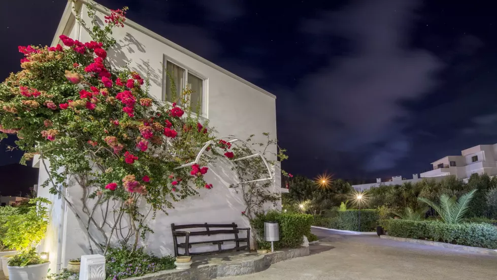 Viešbutis „HORIZON BEACH HOTEL“ (Stalida, Kreta, Graikija)