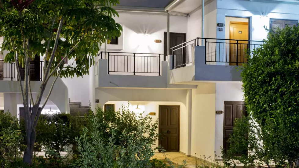 Viešbutis „HORIZON BEACH HOTEL“ (Stalida, Kreta, Graikija)