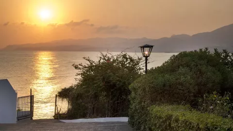 Viešbutis „HORIZON BEACH HOTEL“ (Stalida, Kreta, Graikija)