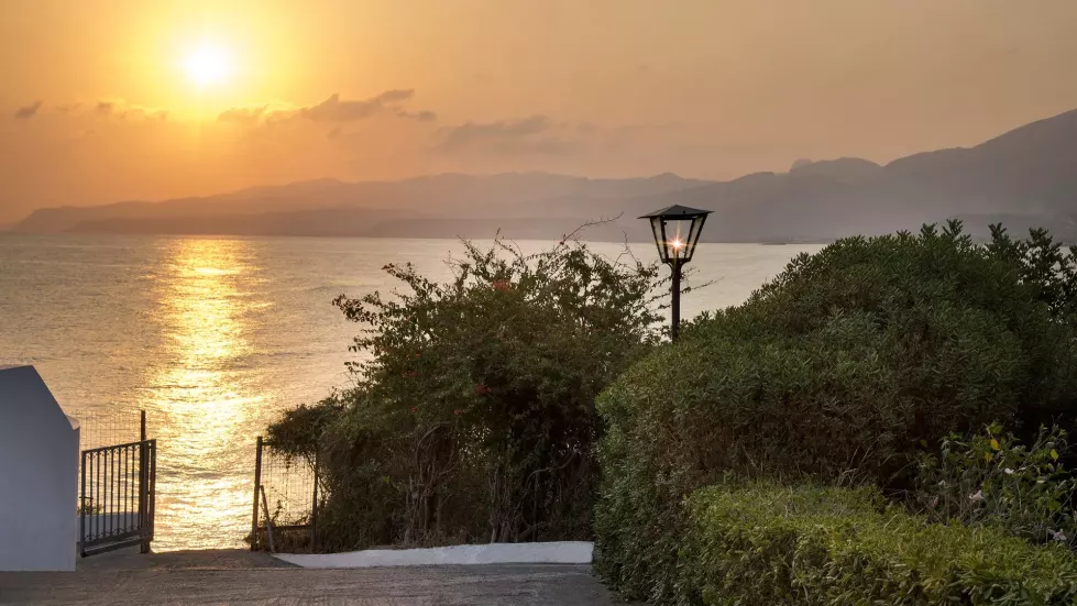Viešbutis „HORIZON BEACH HOTEL“ (Stalida, Kreta, Graikija)