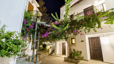 Viešbutis „HORIZON BEACH HOTEL“ (Stalida, Kreta, Graikija)