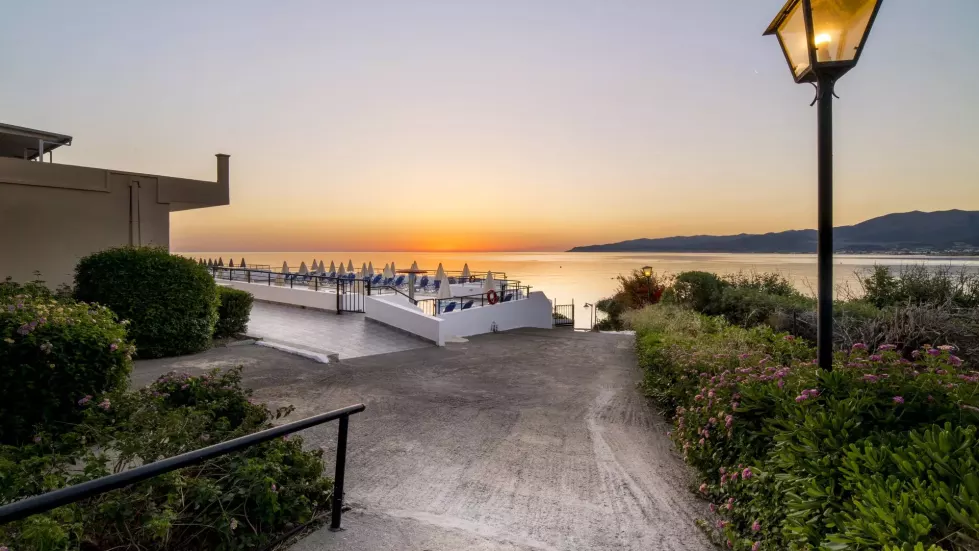 Viešbutis „HORIZON BEACH HOTEL“ (Stalida, Kreta, Graikija)