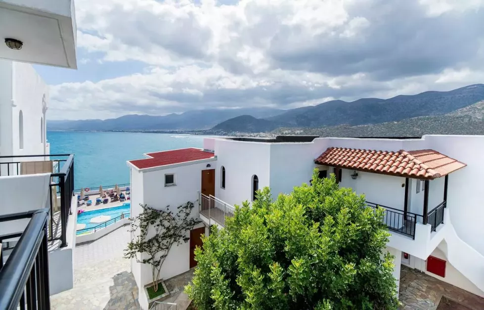 Viešbutis „HORIZON BEACH HOTEL“ (Stalida, Kreta, Graikija)