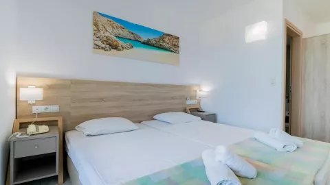 Viešbutis „HORIZON BEACH HOTEL“ (Stalida, Kreta, Graikija)