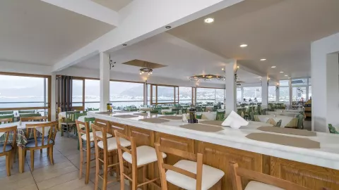 Viešbutis „HORIZON BEACH HOTEL“ (Stalida, Kreta, Graikija)