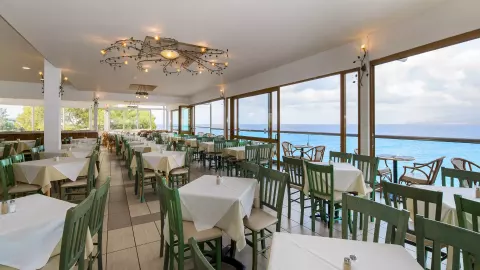 Viešbutis „HORIZON BEACH HOTEL“ (Stalida, Kreta, Graikija)