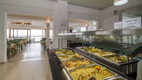 Viešbutis „HORIZON BEACH HOTEL“ (Stalida, Kreta, Graikija)