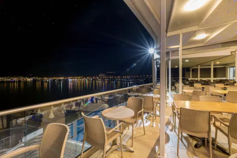 Viešbutis „HORIZON BEACH HOTEL“ (Stalida, Kreta, Graikija)