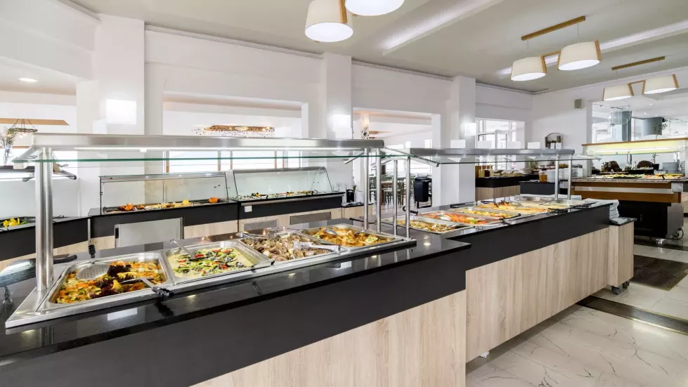 Viešbutis „HORIZON BEACH HOTEL“ (Stalida, Kreta, Graikija)