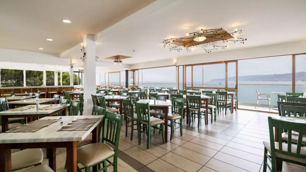 Viešbutis „HORIZON BEACH HOTEL“ (Stalida, Kreta, Graikija)