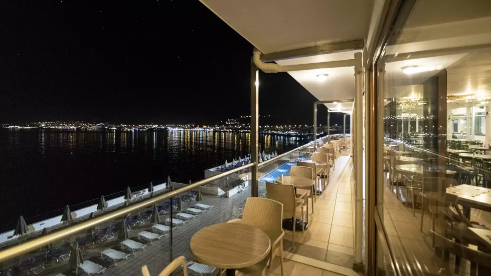 Viešbutis „HORIZON BEACH HOTEL“ (Stalida, Kreta, Graikija)