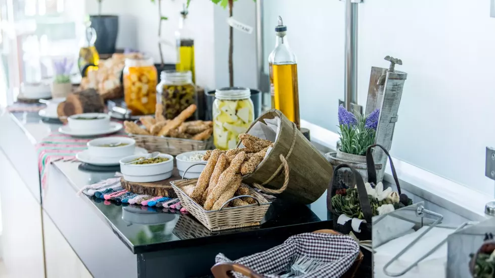 Viešbutis „HORIZON BEACH HOTEL“ (Stalida, Kreta, Graikija)