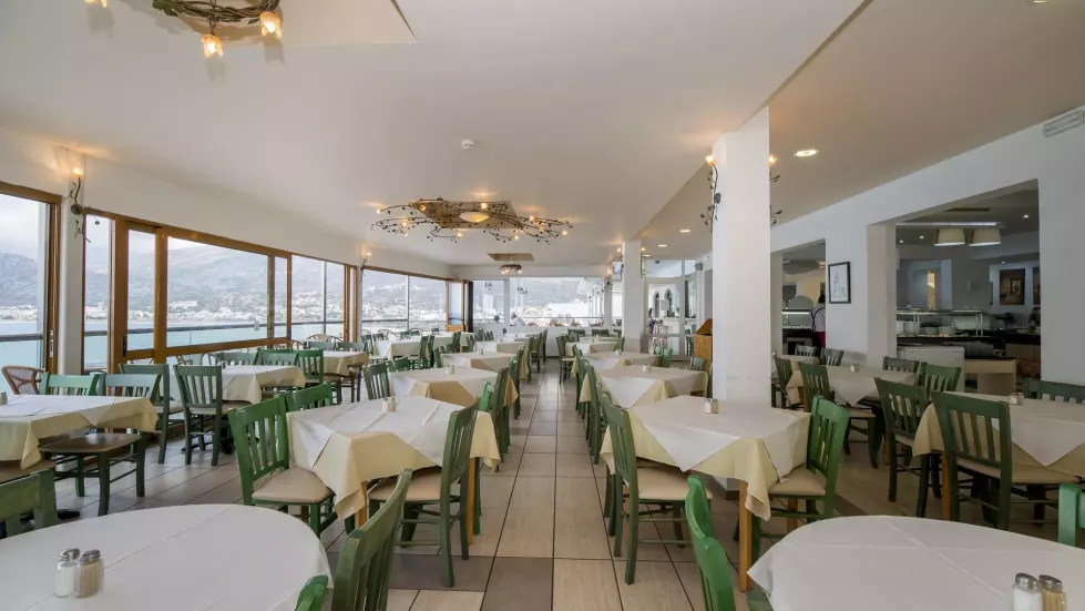 Viešbutis „HORIZON BEACH HOTEL“ (Stalida, Kreta, Graikija)