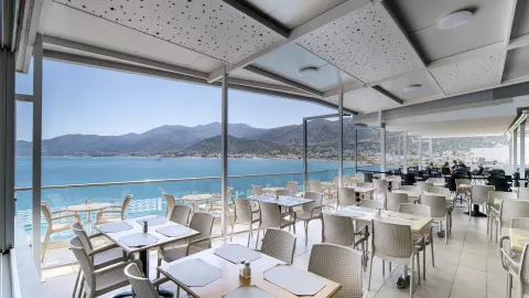 Viešbutis „HORIZON BEACH HOTEL“ (Stalida, Kreta, Graikija)