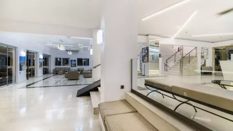 Viešbutis „HORIZON BEACH HOTEL“ (Stalida, Kreta, Graikija)