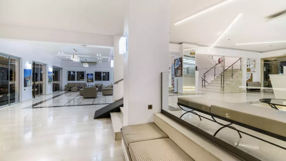 Viešbutis „HORIZON BEACH HOTEL“ (Stalida, Kreta, Graikija)