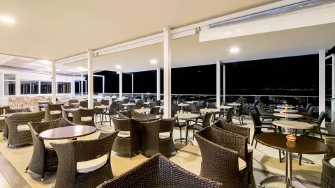Viešbutis „HORIZON BEACH HOTEL“ (Stalida, Kreta, Graikija)