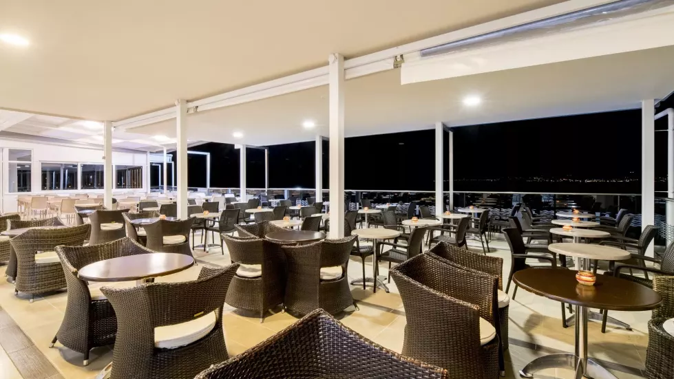 Viešbutis „HORIZON BEACH HOTEL“ (Stalida, Kreta, Graikija)