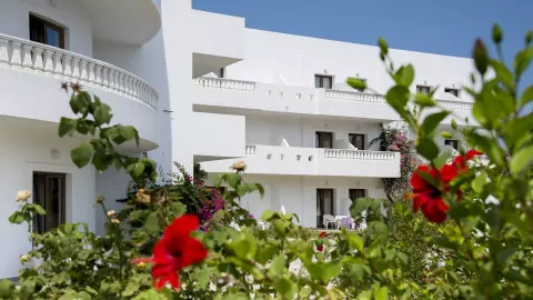 Viešbutis „HORIZON BEACH HOTEL“ (Stalida, Kreta, Graikija)