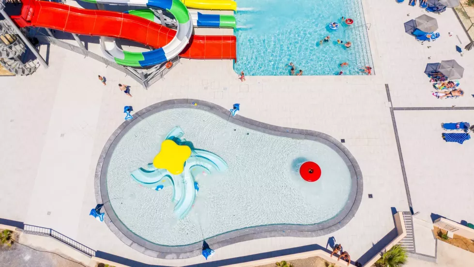 Viešbutis „HORIZON BEACH HOTEL“ (Stalida, Kreta, Graikija)