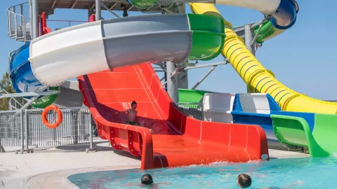 Viešbutis „HORIZON BEACH HOTEL“ (Stalida, Kreta, Graikija)