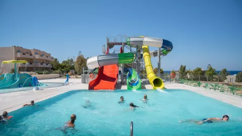 Viešbutis „HORIZON BEACH HOTEL“ (Stalida, Kreta, Graikija)