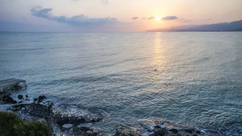 Viešbutis „HORIZON BEACH HOTEL“ (Stalida, Kreta, Graikija)