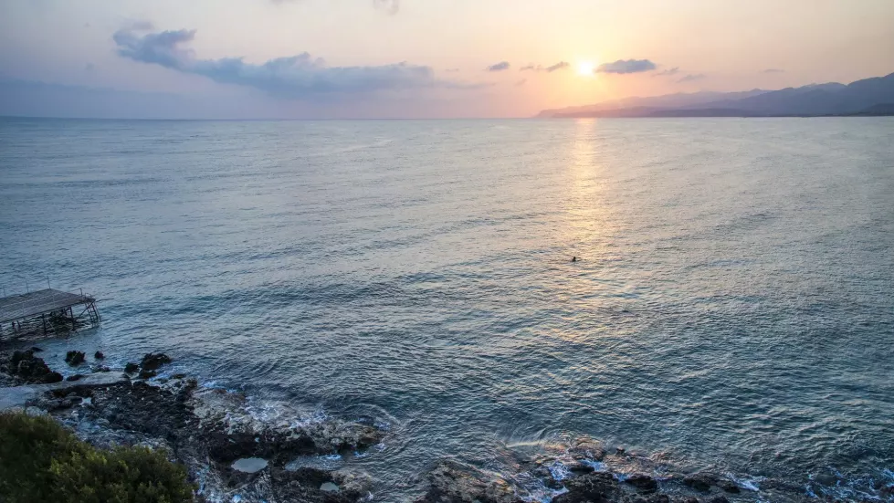 Viešbutis „HORIZON BEACH HOTEL“ (Stalida, Kreta, Graikija)