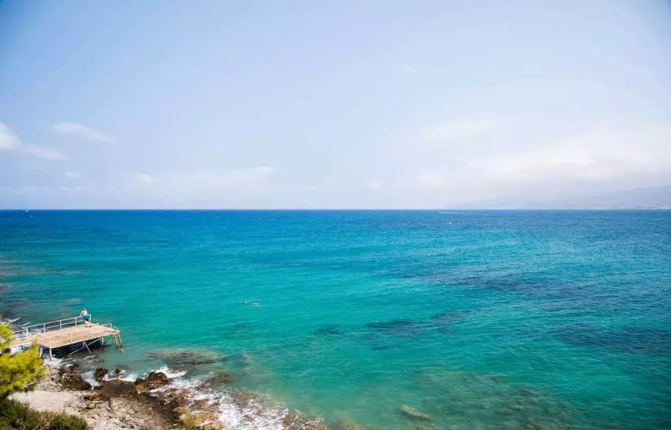 Viešbutis „HORIZON BEACH HOTEL“ (Stalida, Kreta, Graikija)