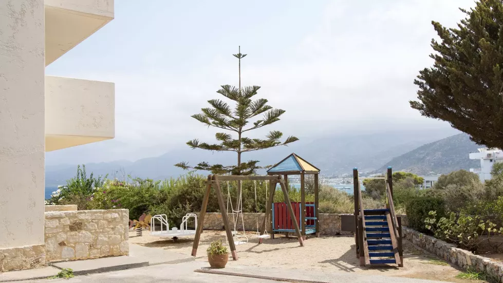 Viešbutis „HORIZON BEACH HOTEL“ (Stalida, Kreta, Graikija)