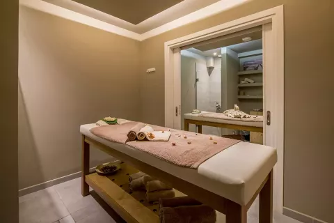 Viešbutis „HORIZON BEACH HOTEL“ (Stalida, Kreta, Graikija)