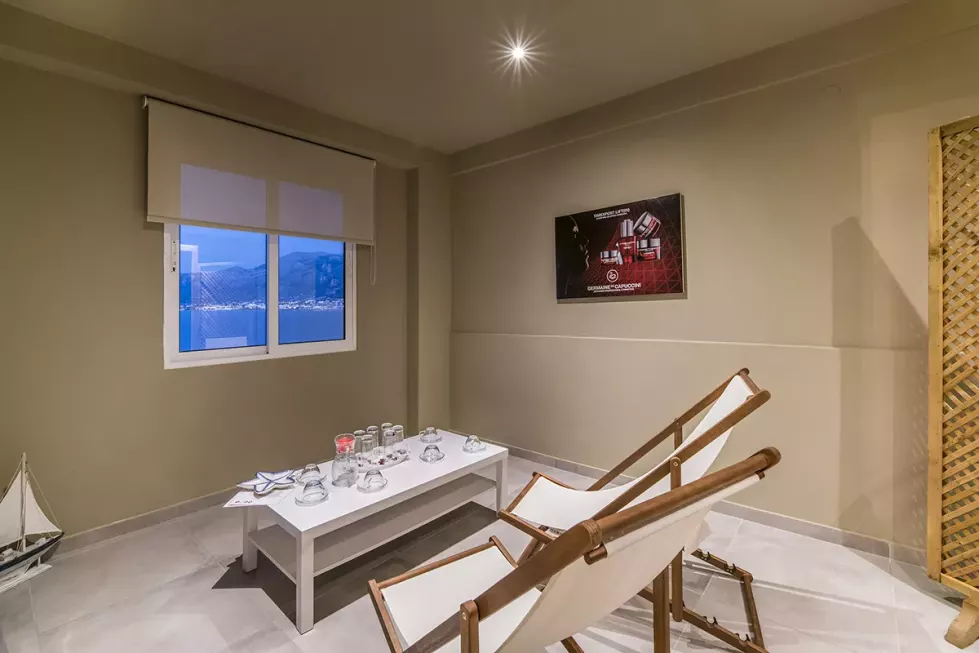 Viešbutis „HORIZON BEACH HOTEL“ (Stalida, Kreta, Graikija)