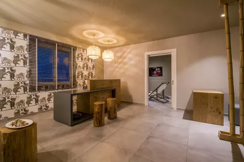 Viešbutis „HORIZON BEACH HOTEL“ (Stalida, Kreta, Graikija)