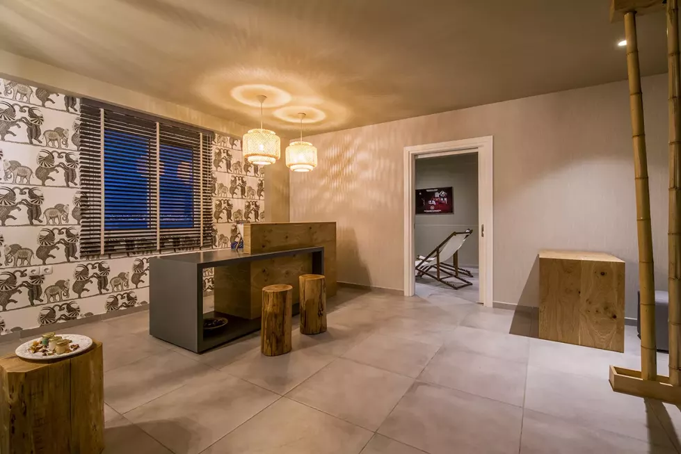 Viešbutis „HORIZON BEACH HOTEL“ (Stalida, Kreta, Graikija)