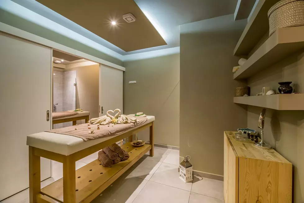 Viešbutis „HORIZON BEACH HOTEL“ (Stalida, Kreta, Graikija)