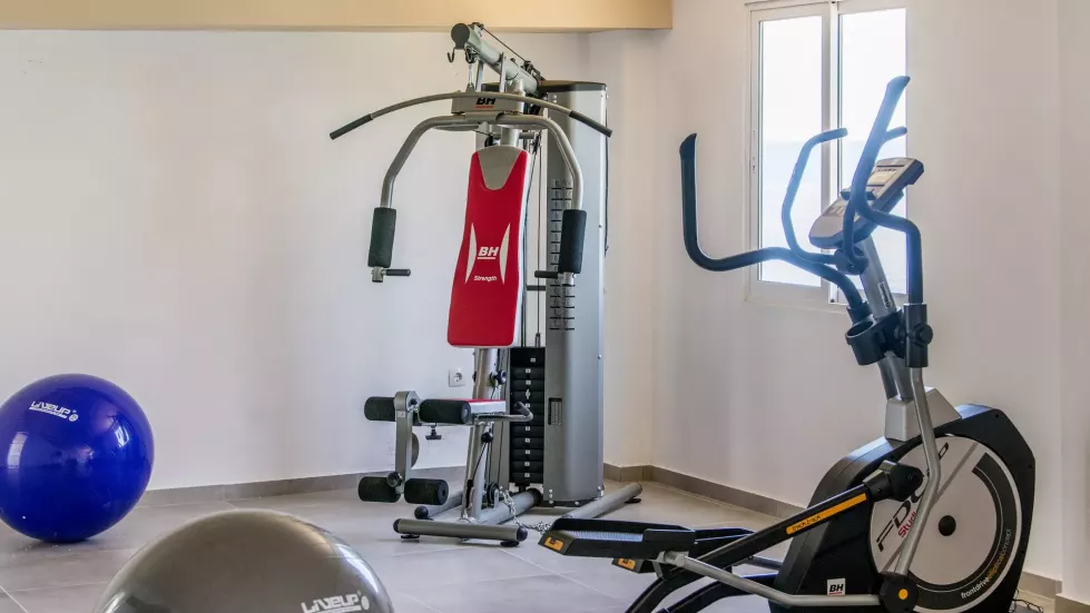 Viešbutis „HORIZON BEACH HOTEL“ (Stalida, Kreta, Graikija)