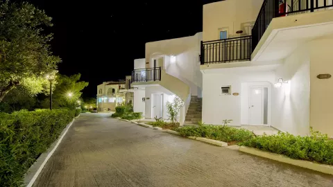 Viešbutis „HORIZON BEACH HOTEL“ (Stalida, Kreta, Graikija)