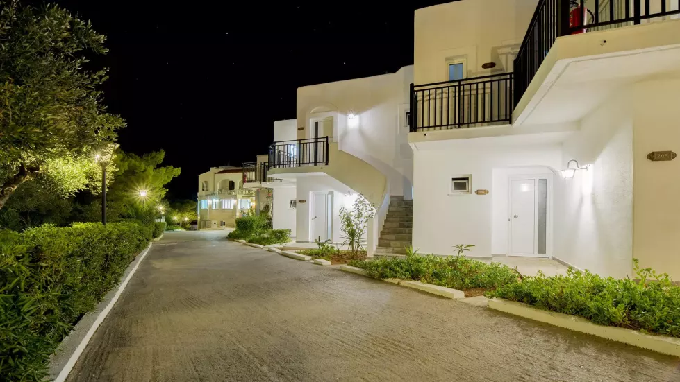 Viešbutis „HORIZON BEACH HOTEL“ (Stalida, Kreta, Graikija)