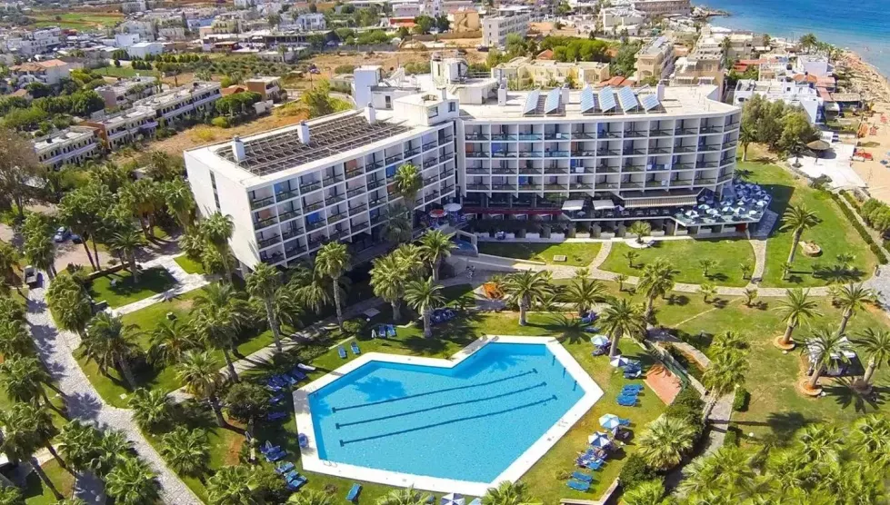Sirens Beach & Village (Heraklionas (Kreta), Graikija)