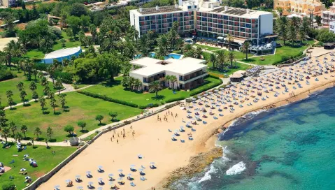 Sirens Beach & Village (Heraklionas (Kreta), Graikija)