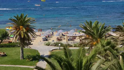 Sirens Beach & Village (Heraklionas (Kreta), Graikija)
